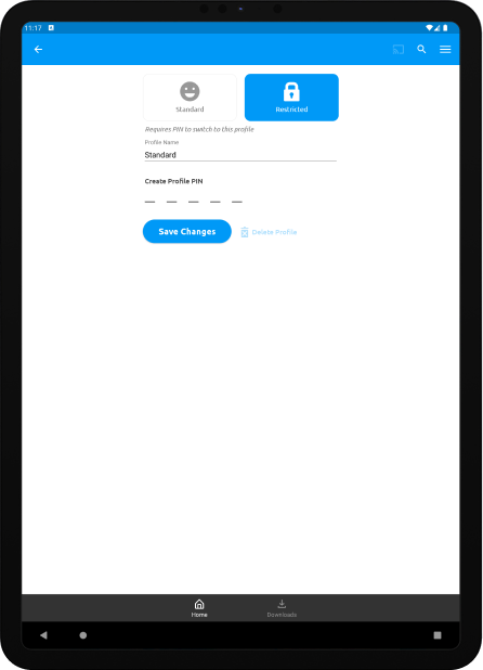 Account profile edit pin (Tablet).png