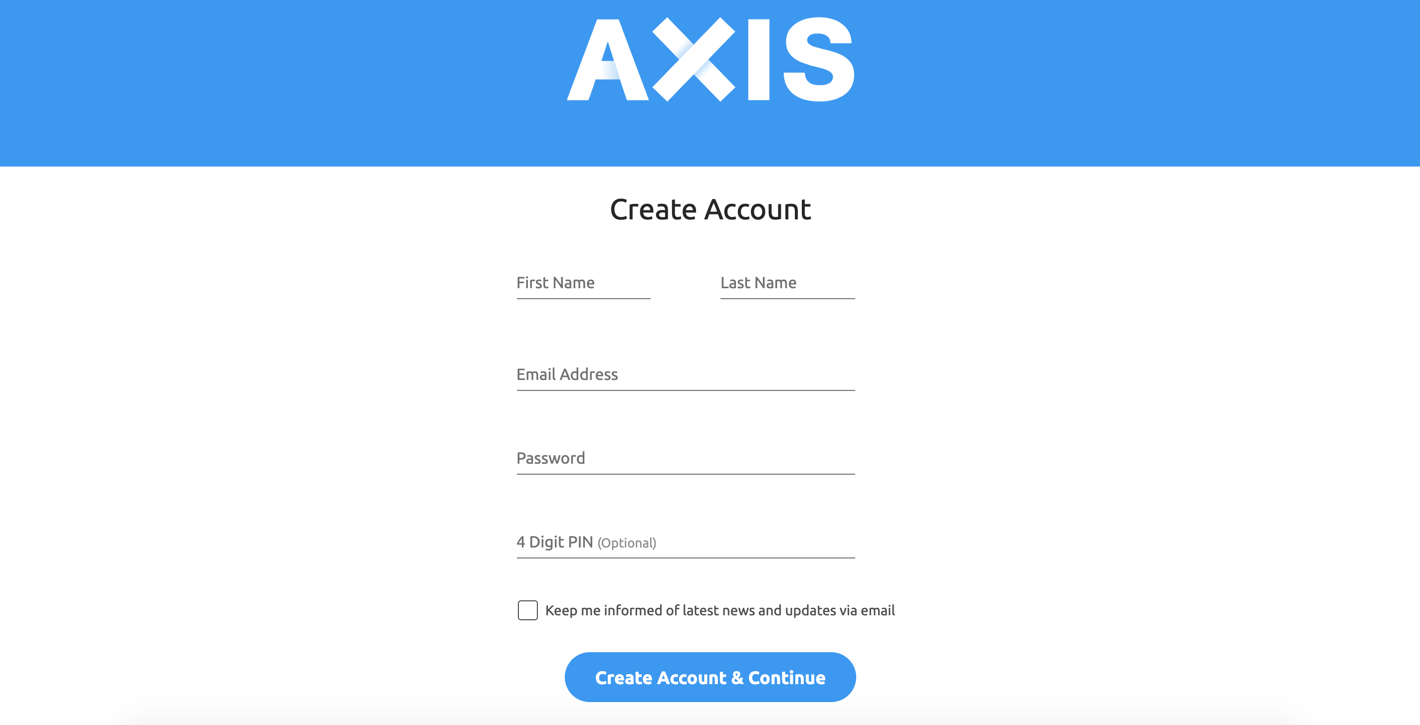 registration-and-sign-in-axis-documentation